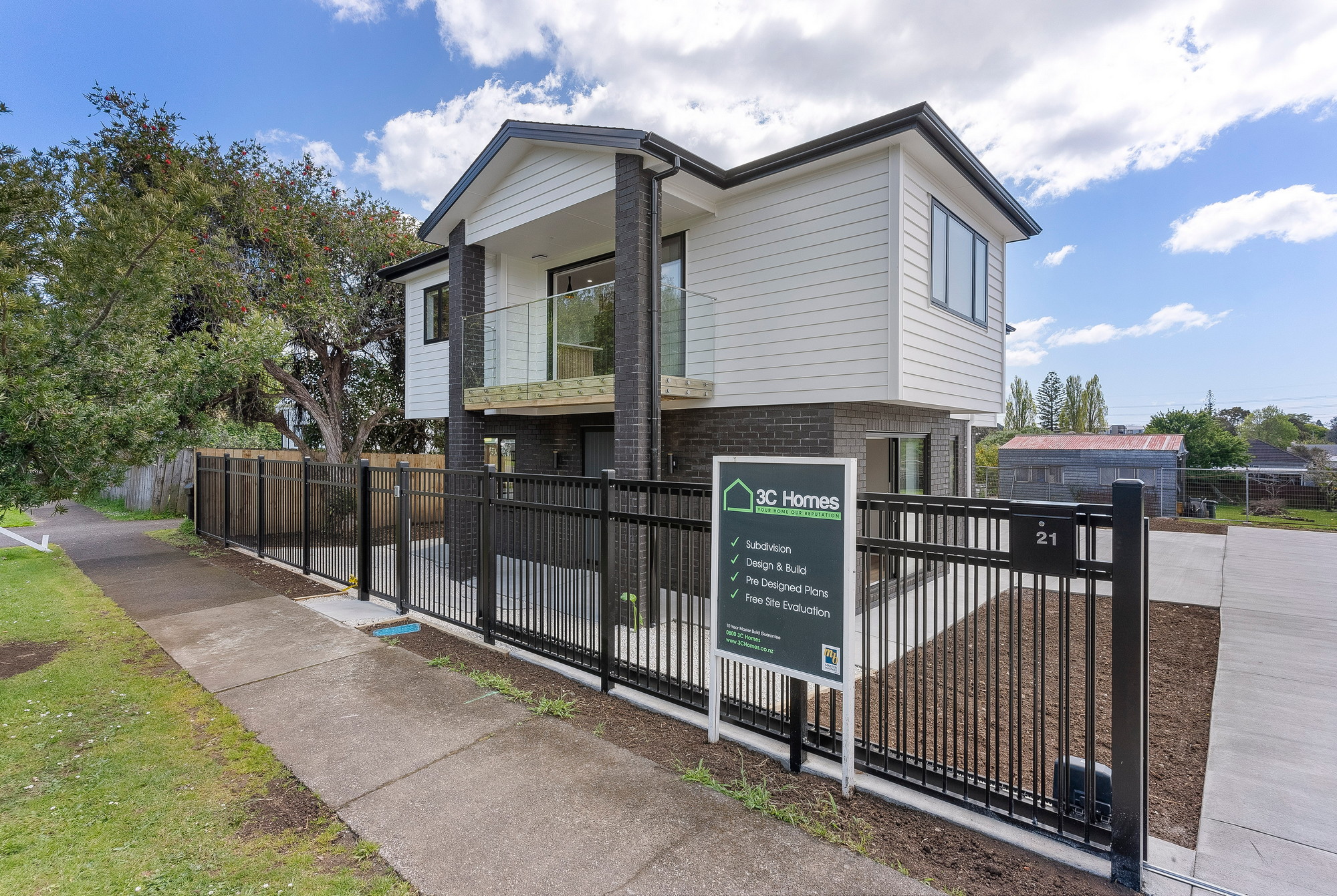 Mangere East Multi-generational Family Home
