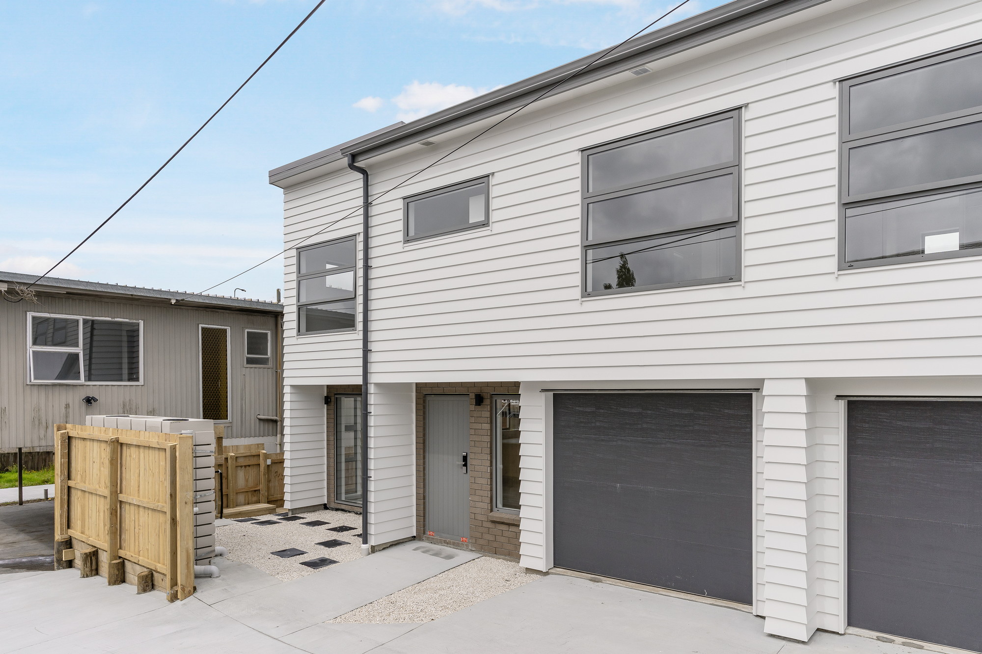 Massey Townhouses Phase 2 Project