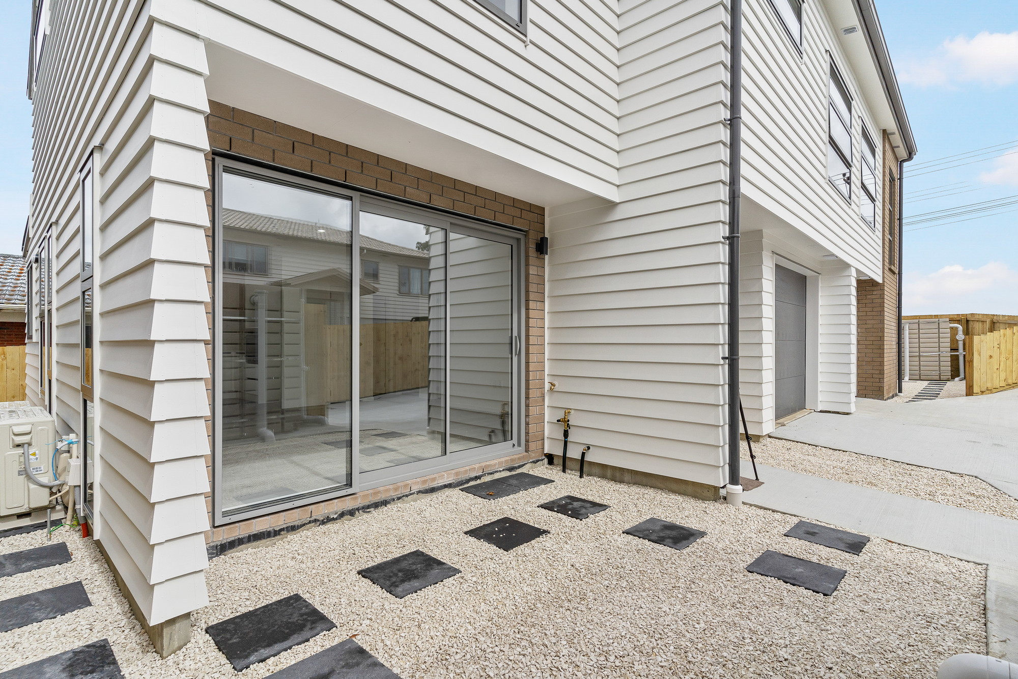 Massey Townhouses Phase 2 Project