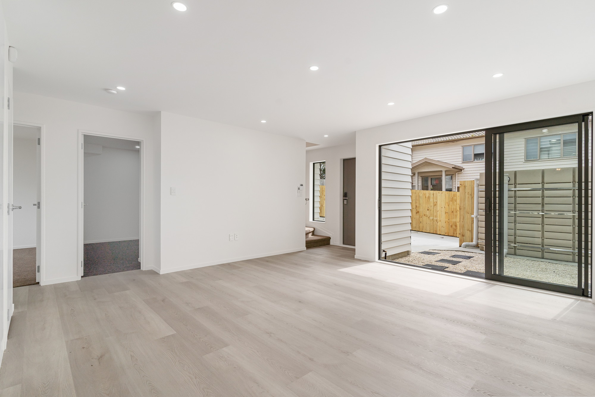 Massey Townhouses Phase 2 Project