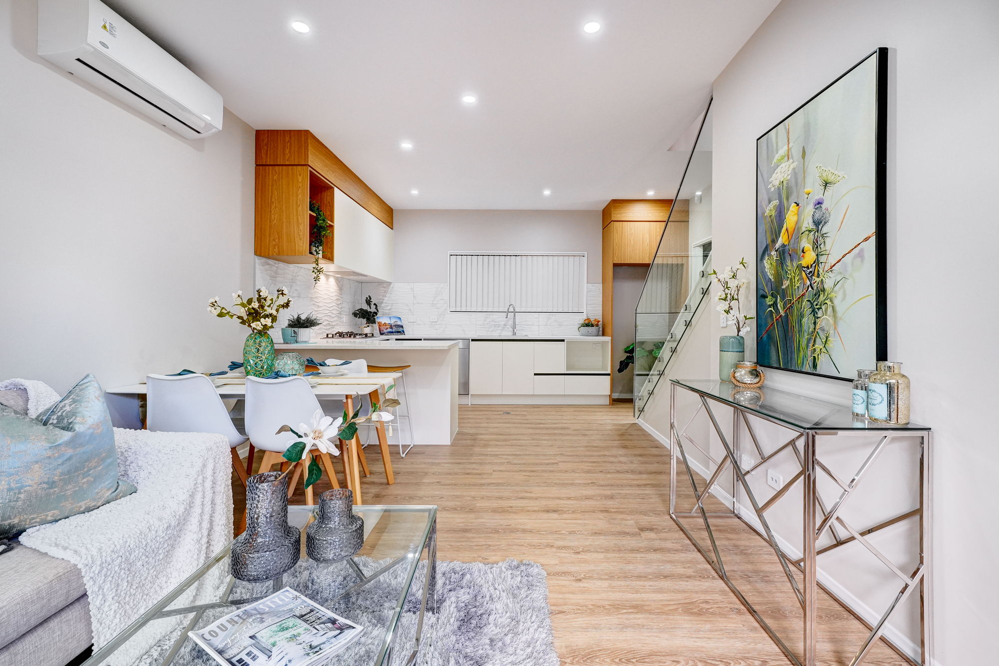 Blockhouse Bay Townhouse Project