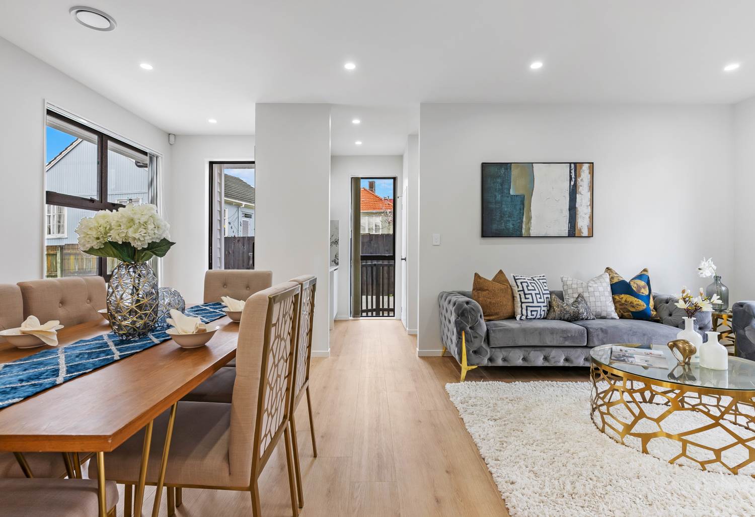 New Family Residence on Tory Street, Wesley
