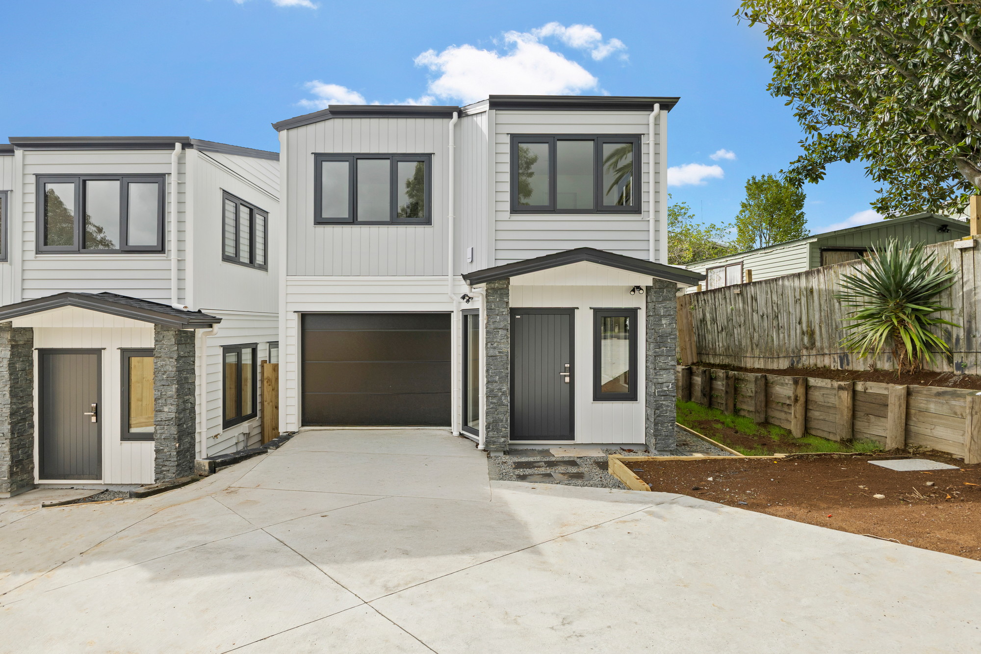 Lismore Place Townhouses in Papatoetoe