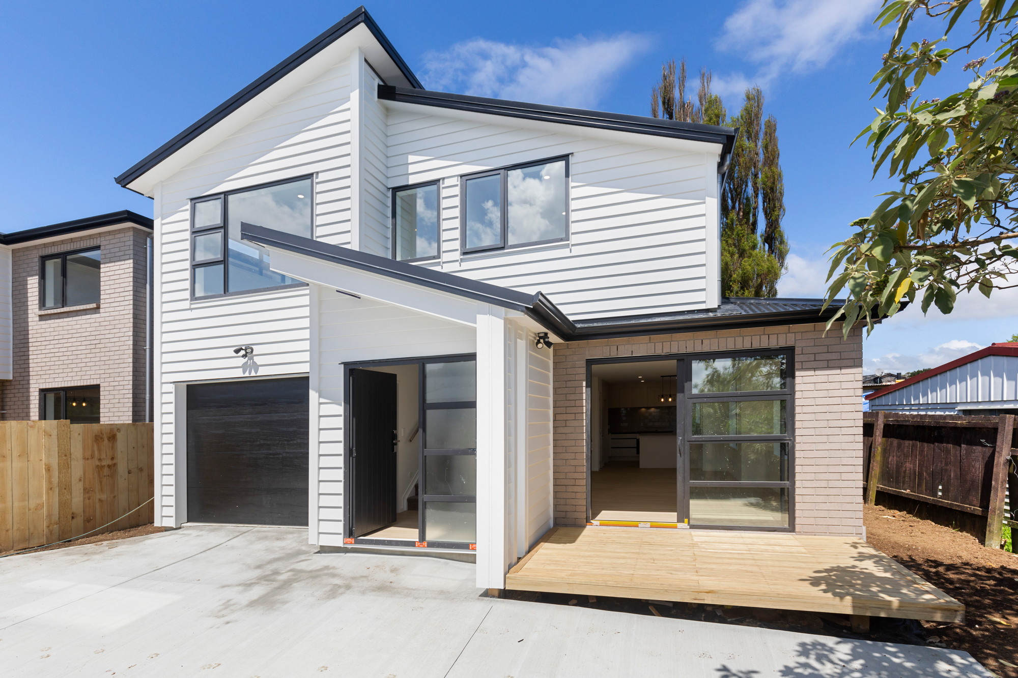 Clendon Park Finlayson Avenue Modern Family Residence (Lot 2)