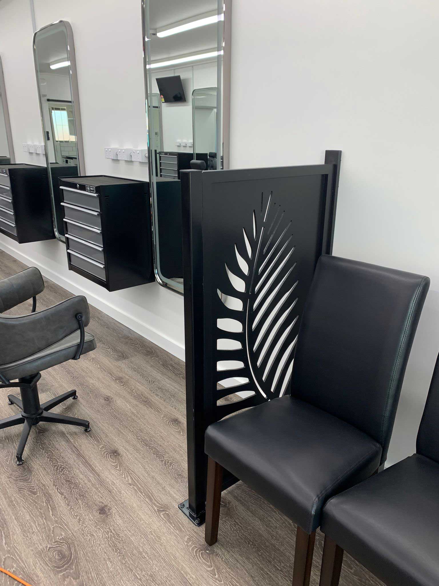 Nexus Barbershop Renovation