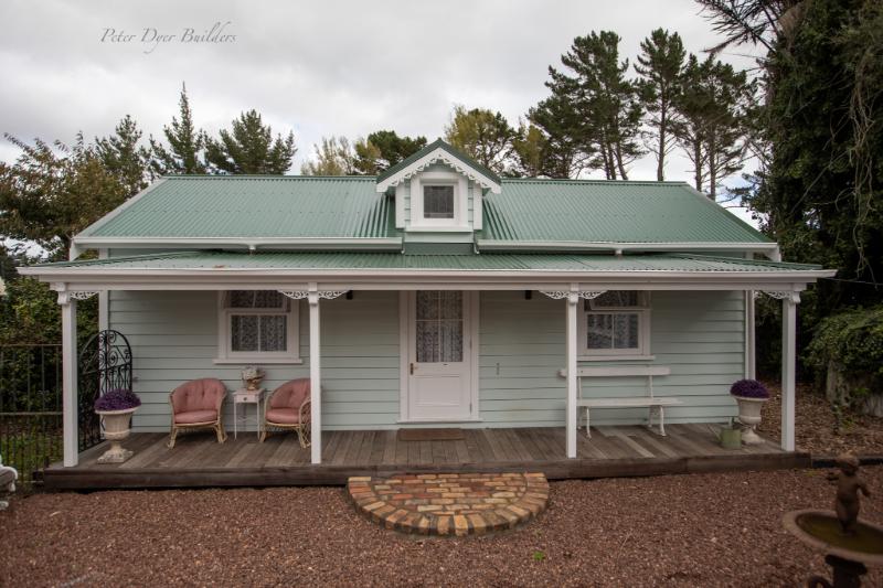 Graham's Little House