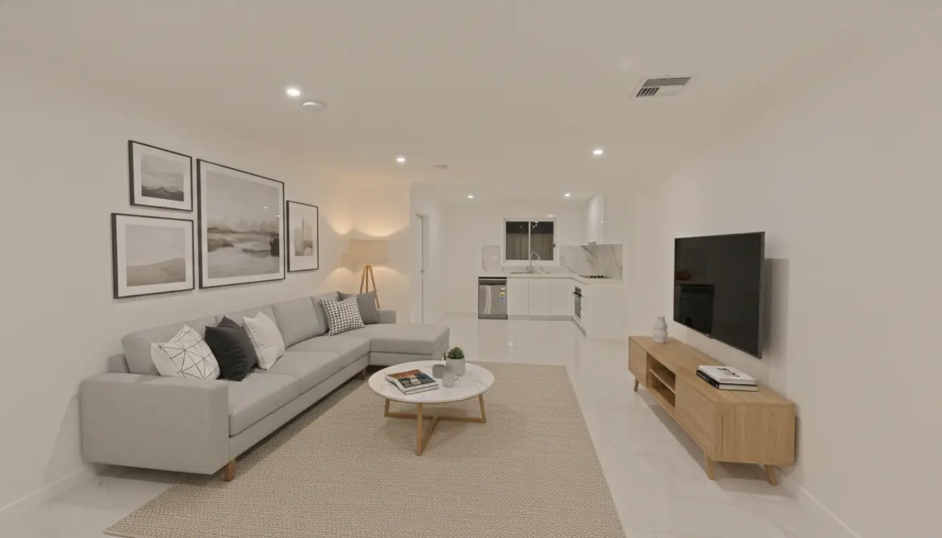 Mt Druitt Two-Bedroom Brick Granny Flat