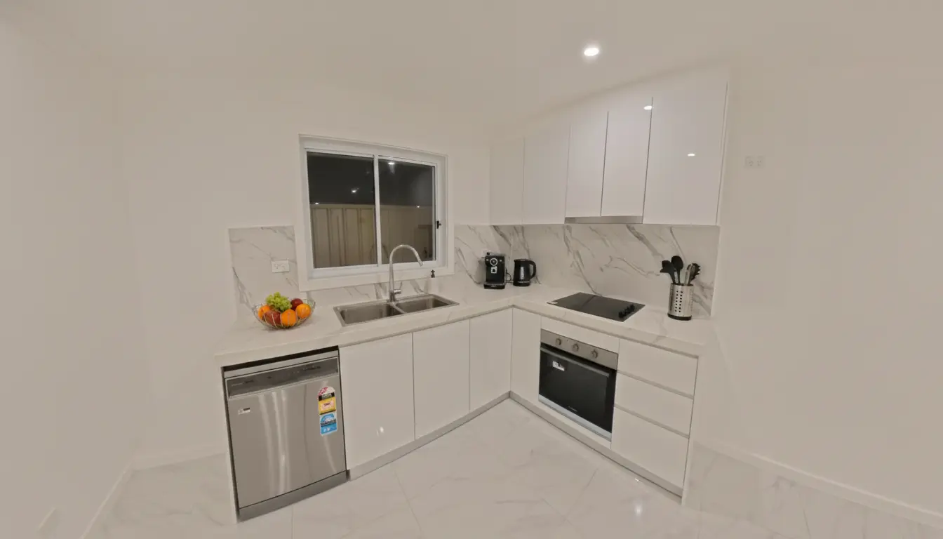 Mt Druitt Two-Bedroom Brick Granny Flat