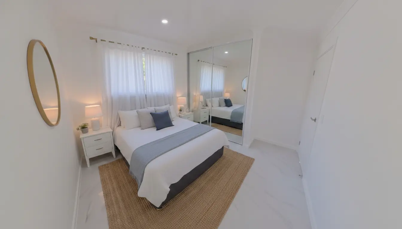 كوخ مخصص في الفناء الخلفي لمنزل مستقل في Ingleburn