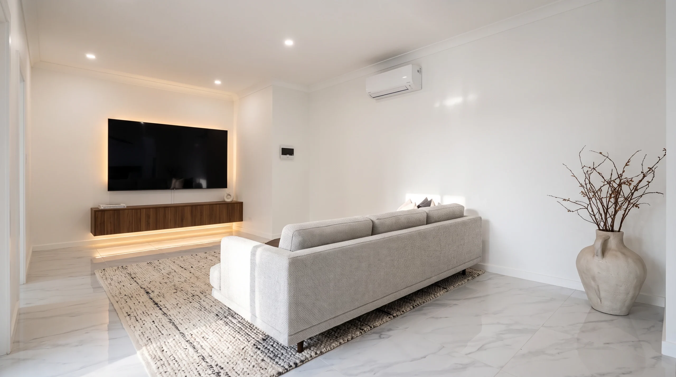 Nhà nhỏ độc lập xây gạch hai phòng ngủ tại St Clair