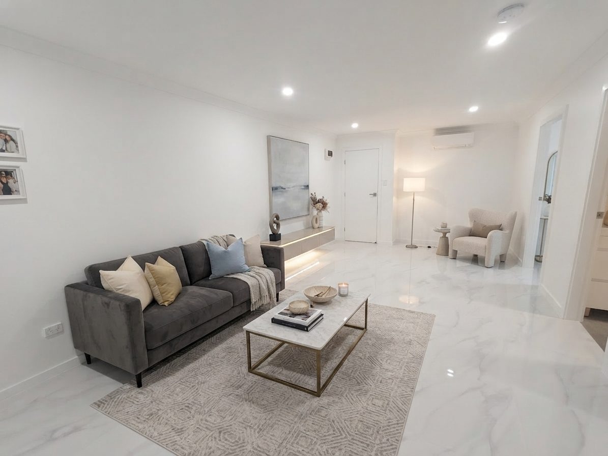 Ashcroft两房小屋项目