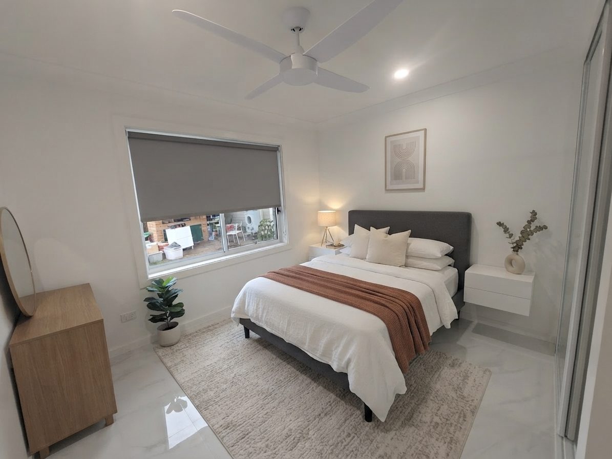 Ashcroft两房小屋项目