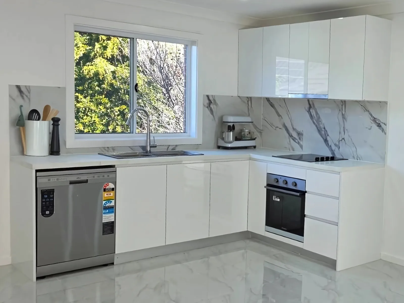 Glenmore Park Two-Bedroom Brick Granny Flat Project