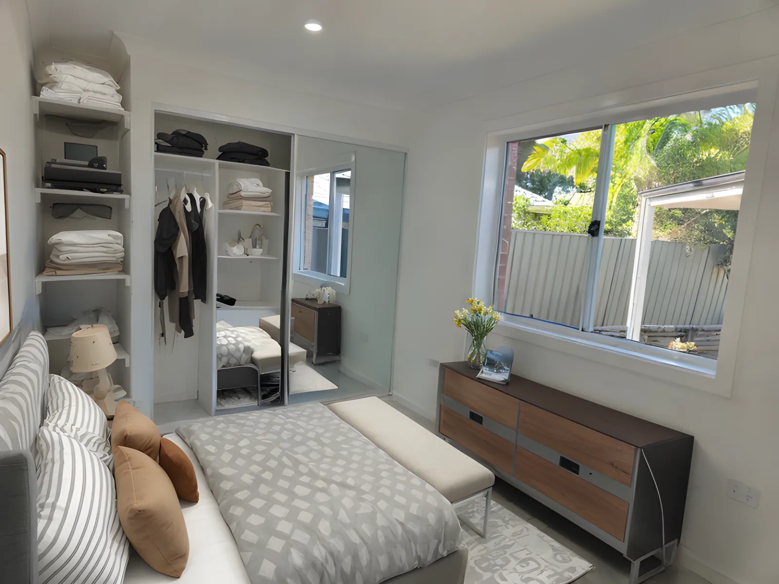 Glenmore Park Two-Bedroom Brick Granny Flat Project