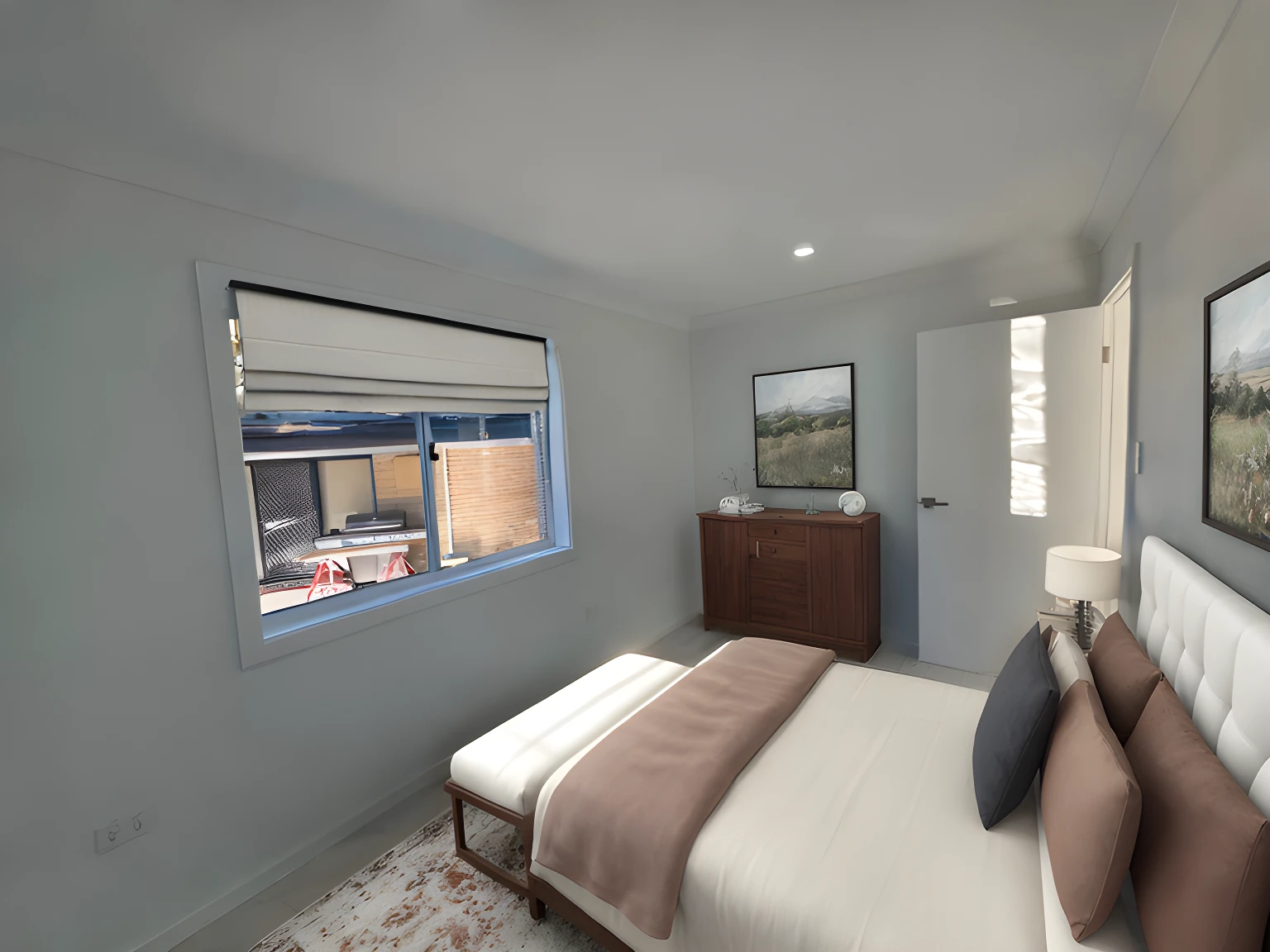 Glenmore Park Two-Bedroom Brick Granny Flat Project