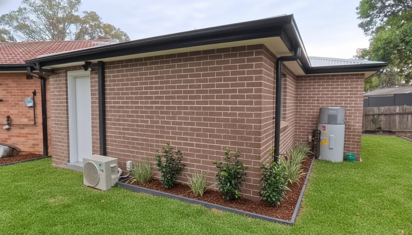 Tregear 60sqm Two-Bedroom L-Shaped Cottage