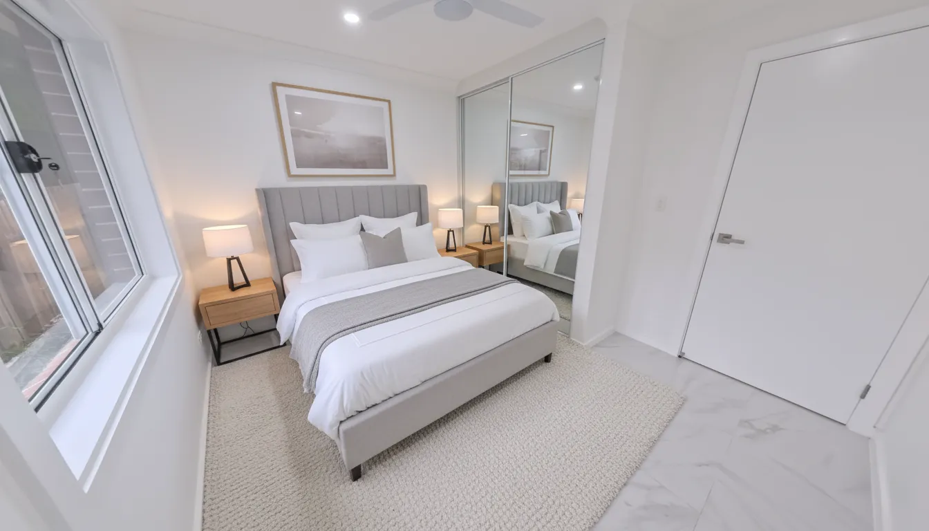 Tregear 60sqm Two-Bedroom L-Shaped Cottage
