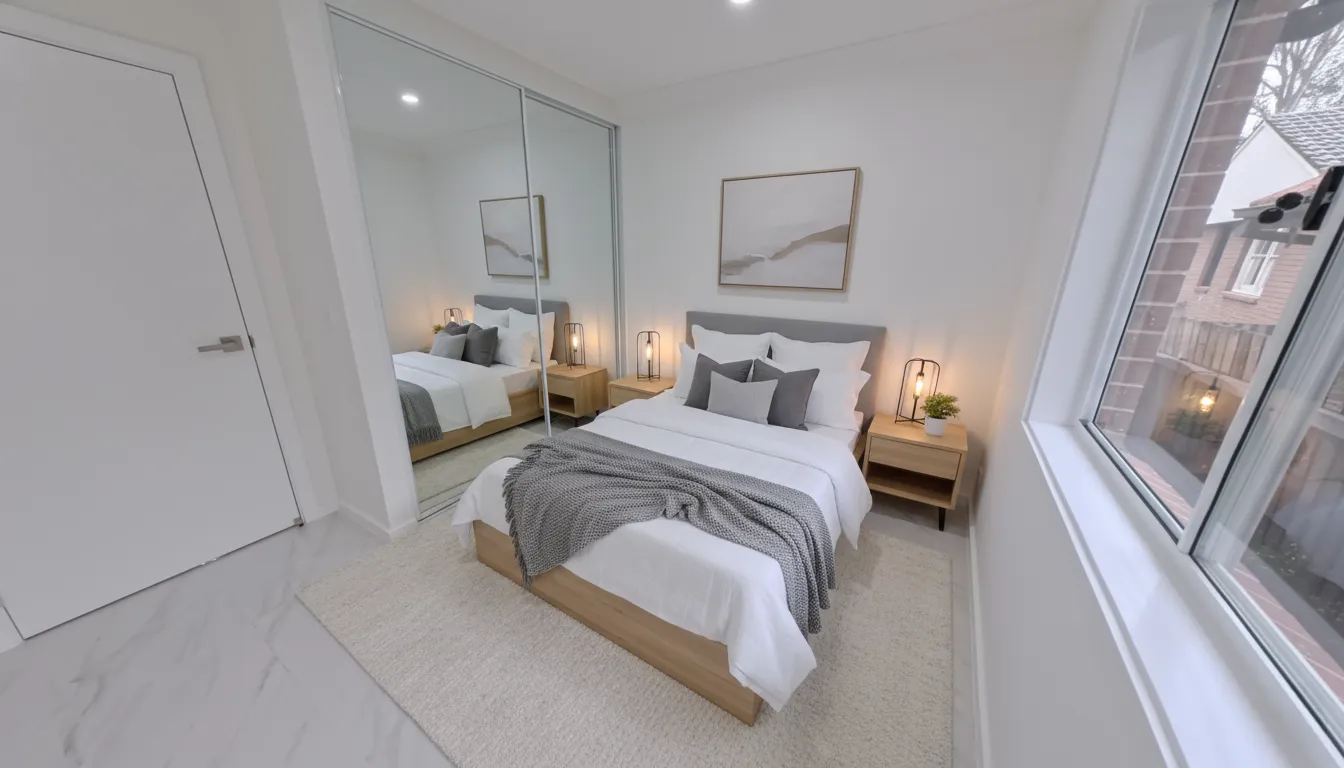 Tregear 60sqm Two-Bedroom L-Shaped Cottage