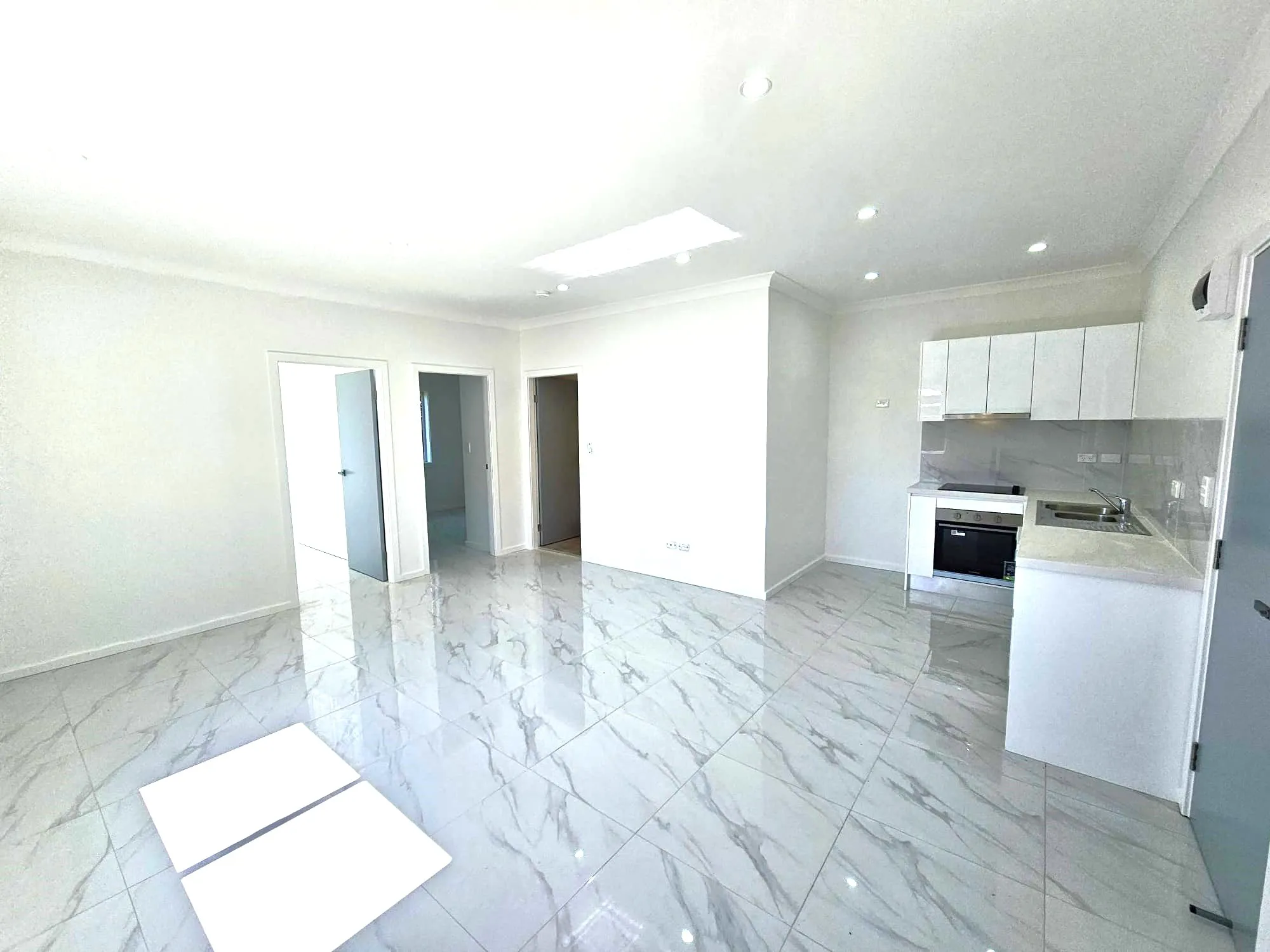 Silverdale Two-Bedroom Cottage Construction Project