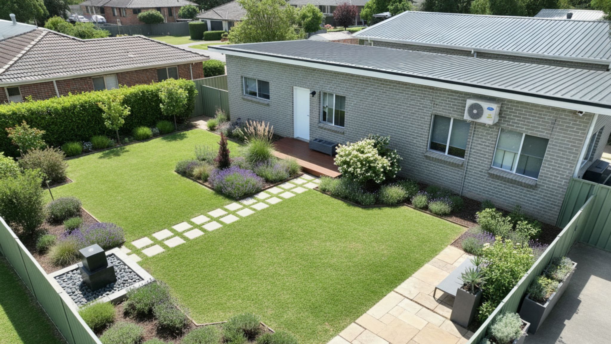 مشروع كوخ في Wentworthville