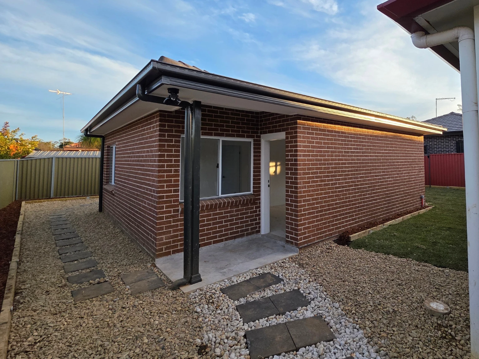 مشروع Granny Flat في Fairfield West