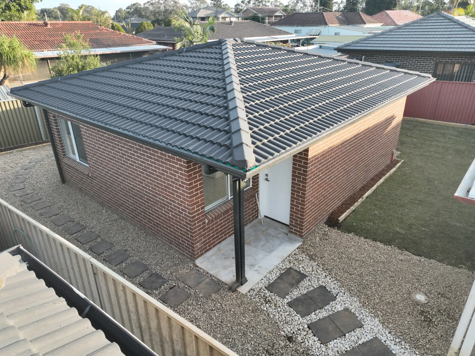 Fairfield West Granny Flat Project