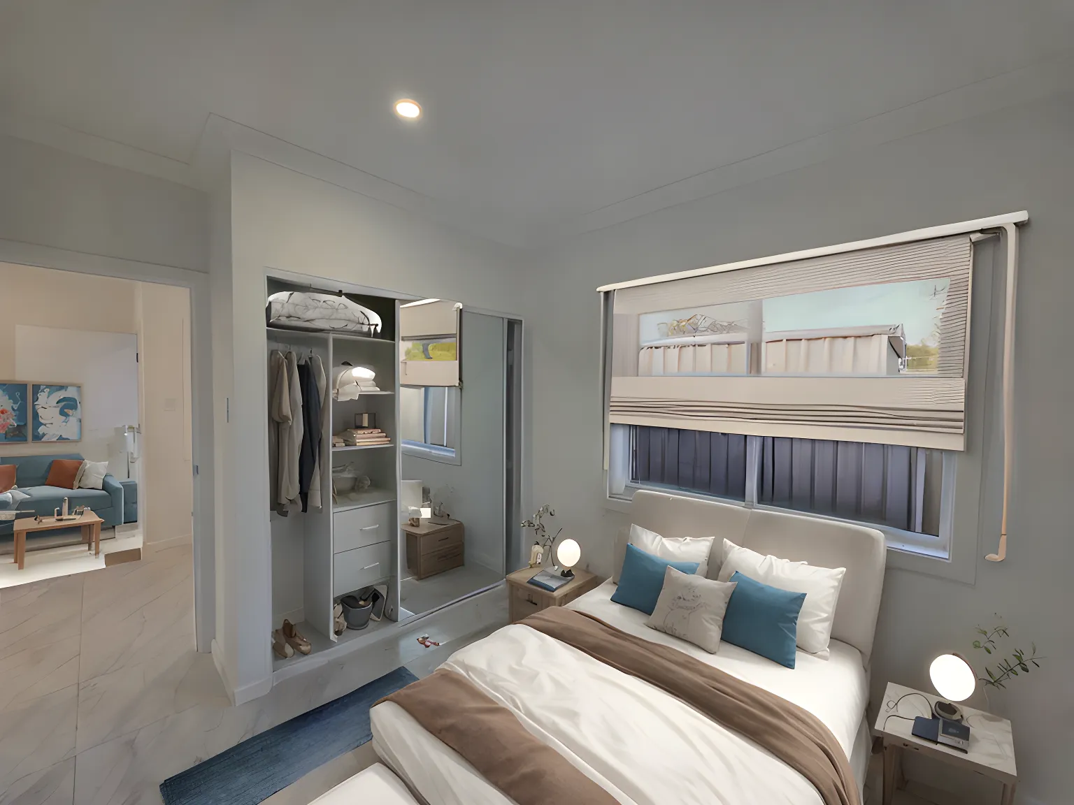 Fairfield West Granny Flat Project