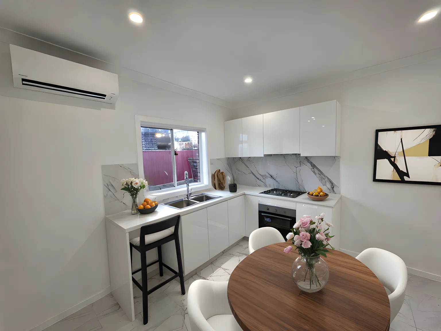 Fairfield West Granny Flat Project