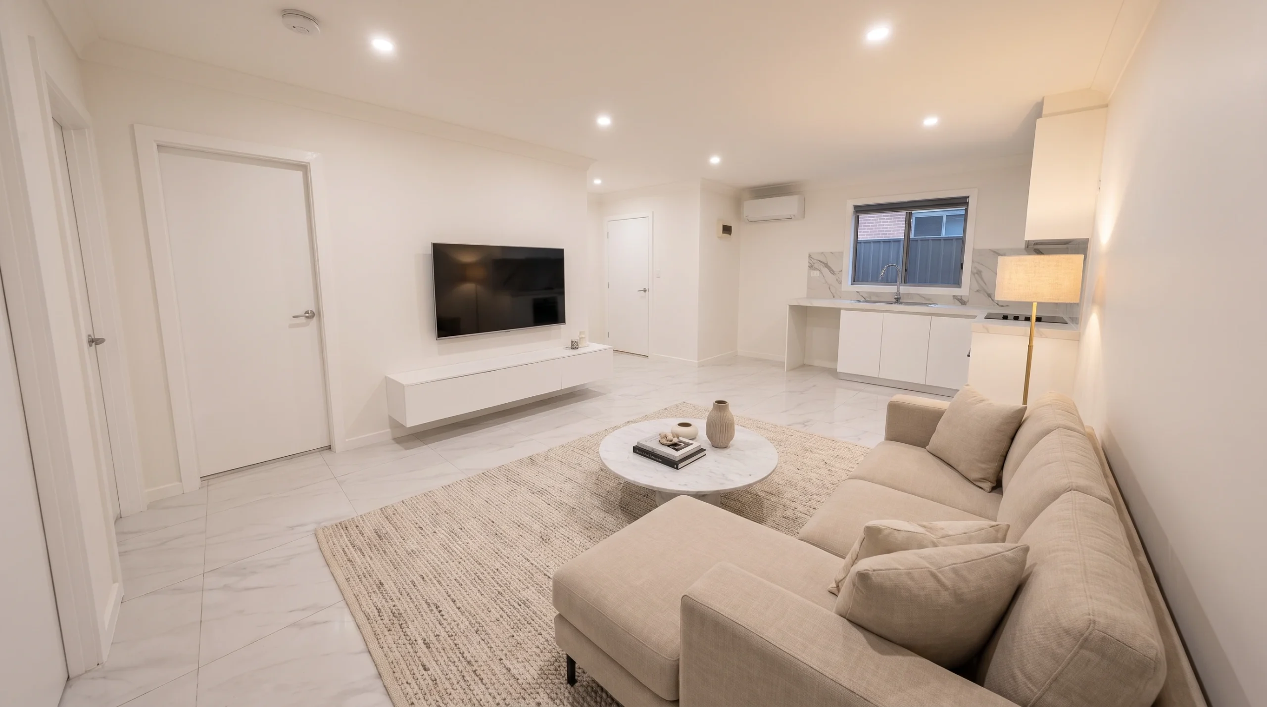 Hassall Grove Two-Bedroom Granny Flat Completed Project