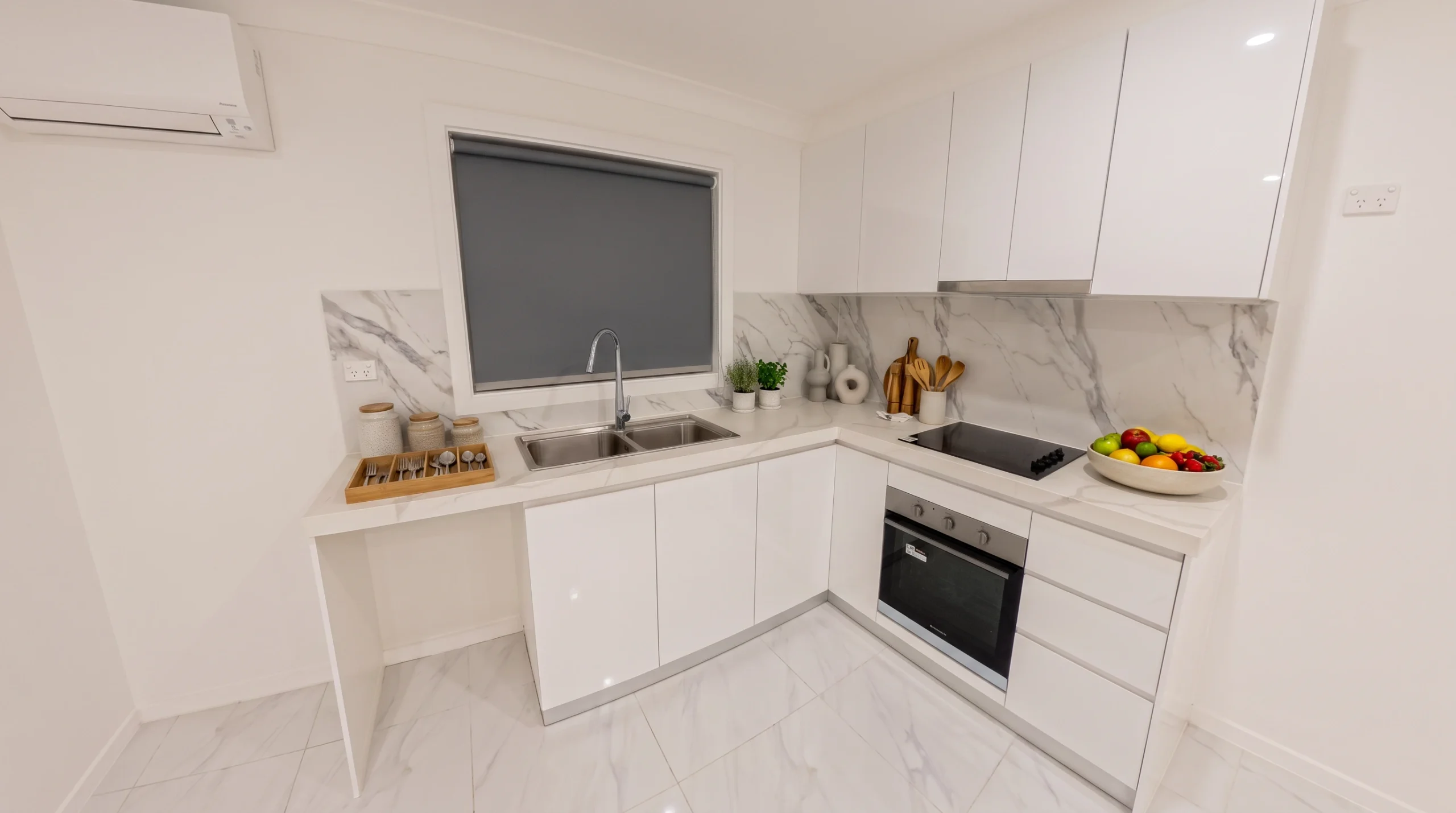 Hassall Grove Two-Bedroom Granny Flat Completed Project