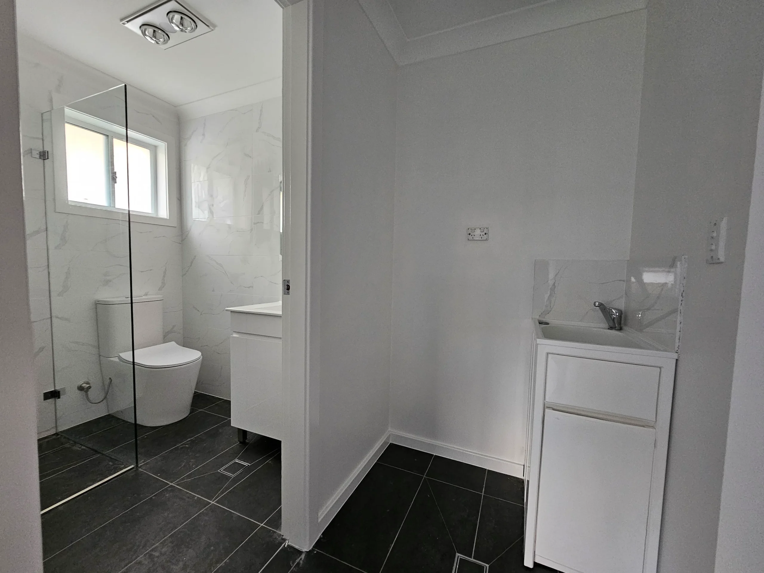 Hebersham Two Bedroom Brick Standalone House Completed