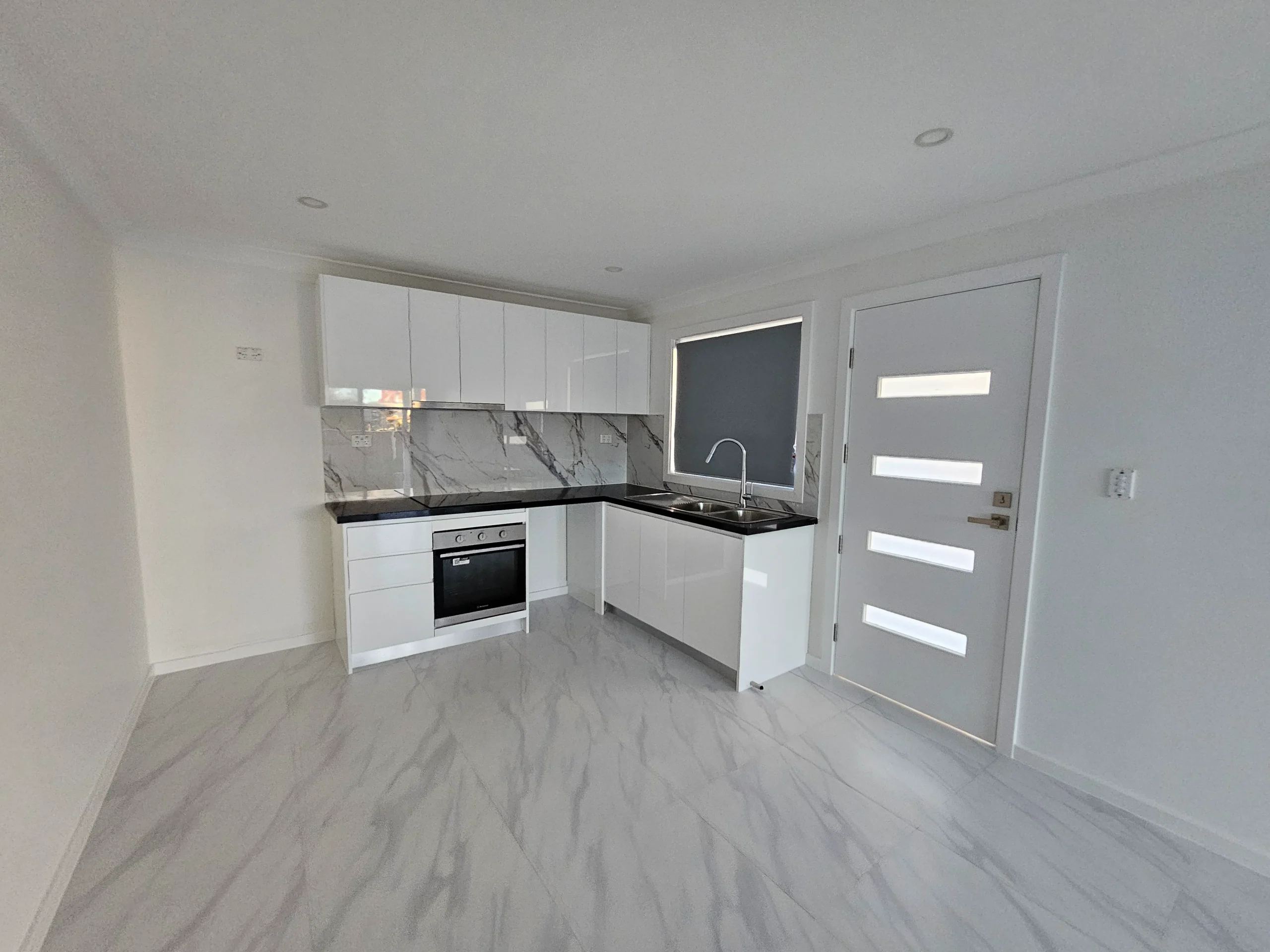 Hebersham Two Bedroom Brick Standalone House Completed