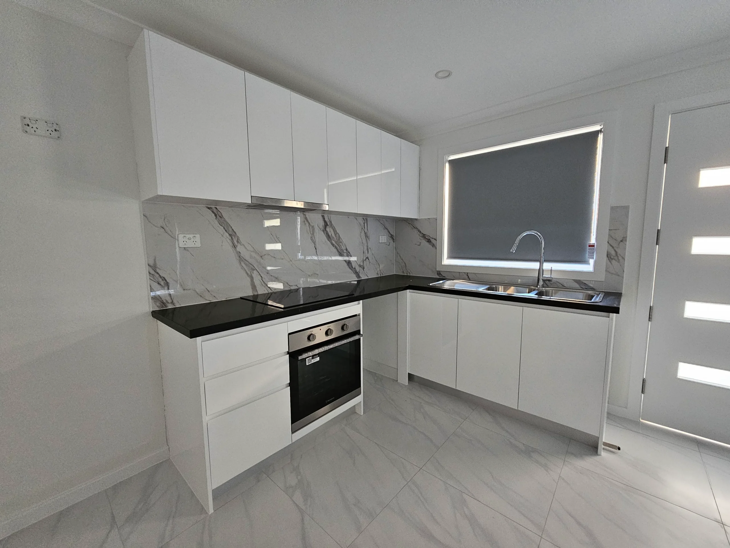 Hebersham Two Bedroom Brick Standalone House Completed