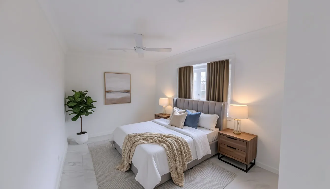 Rosemeadow Two-Bedroom Two-Bathroom Cottage Project