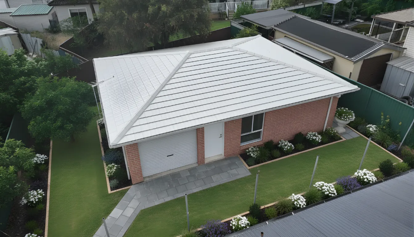 Lalor Park Two-Bedroom Brick Cottage Project