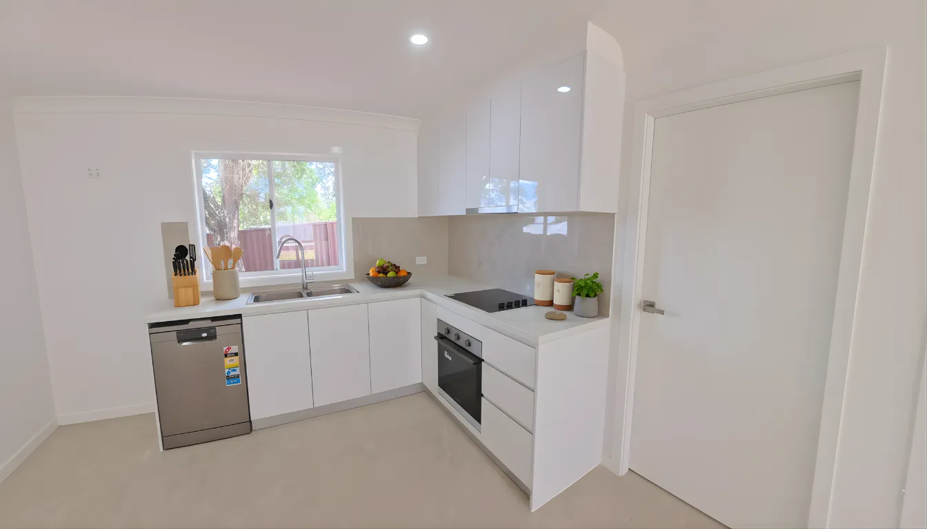 Lalor Park Two-Bedroom Brick Cottage Project