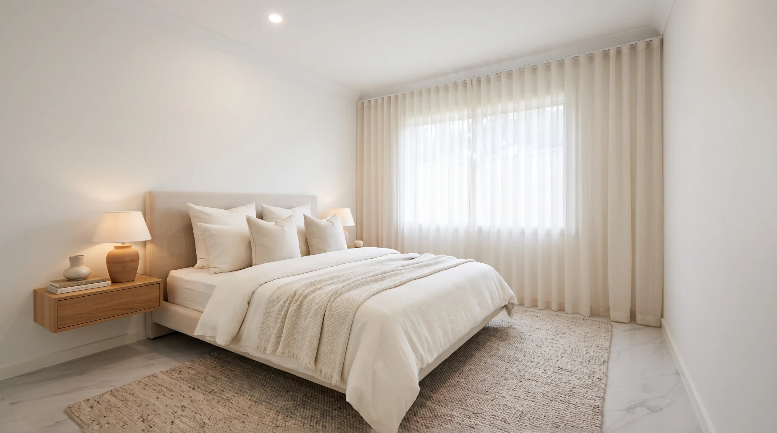 Werrington One-Bedroom One-Bathroom Cottage Project
