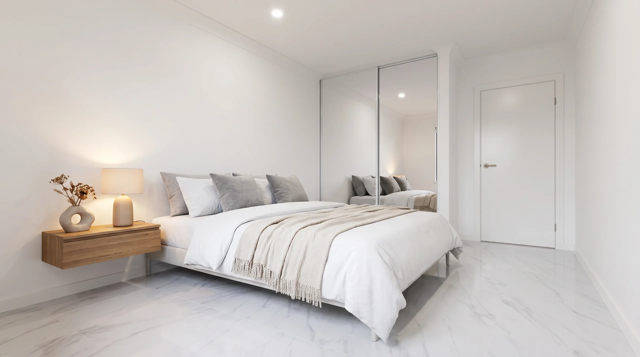Werrington One-Bedroom One-Bathroom Cottage Project
