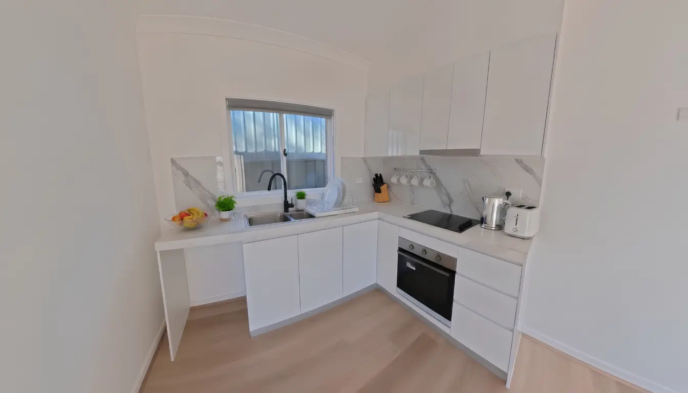 Dự án xây dựng nhà nhỏ (Granny Flat) bằng gạch theo yêu cầu tại Rydalmere