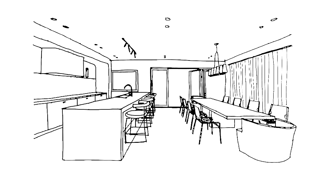 Floor plan · Bone House, Harrington Park