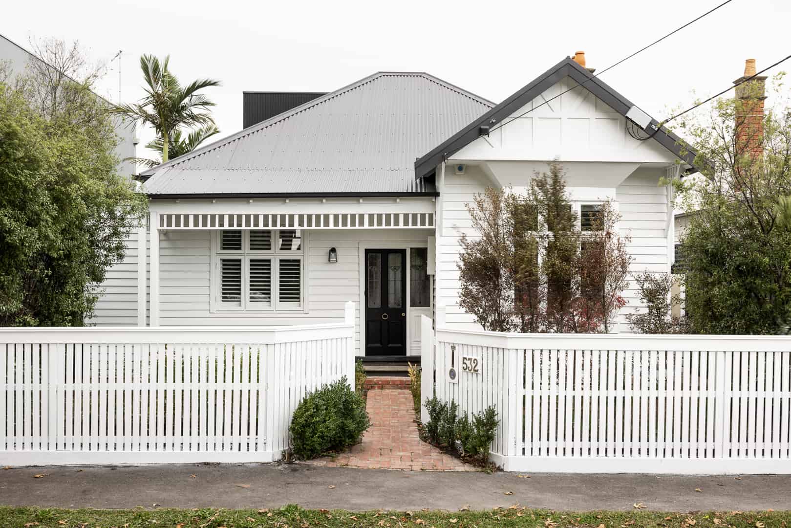 Brighton 遗产住宅翻新加建