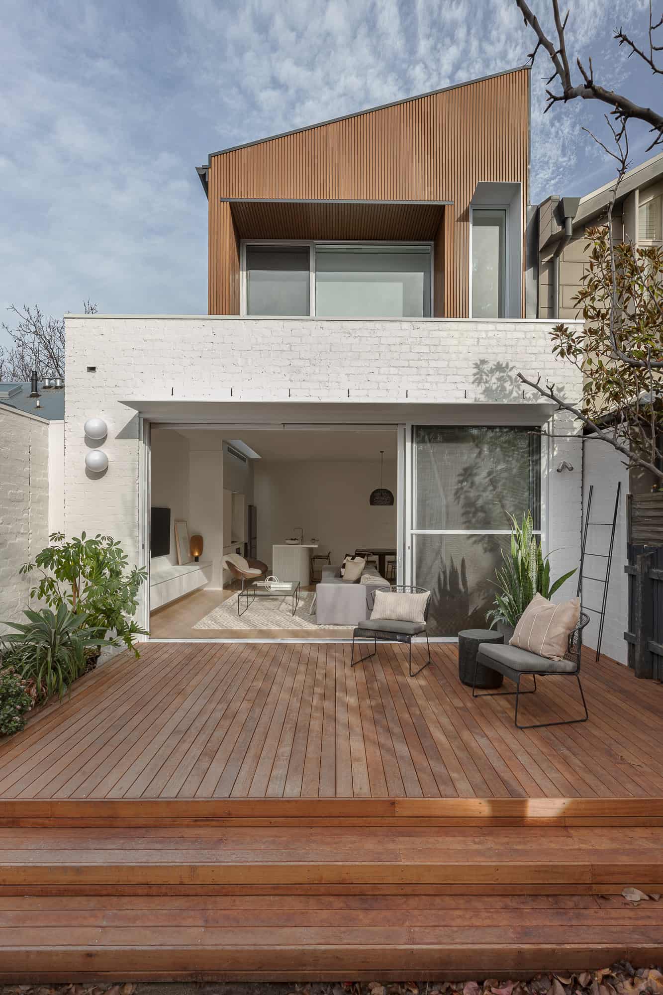 Elwood 1900年代住宅翻新加建项目