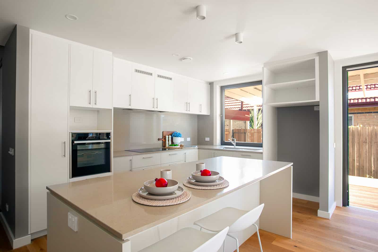 Malvern East 패시브 하우스 재건 프로젝트
