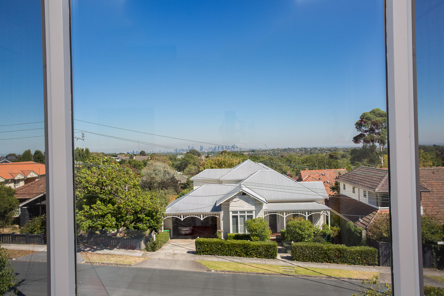Surrey Hills 兩層加建項目