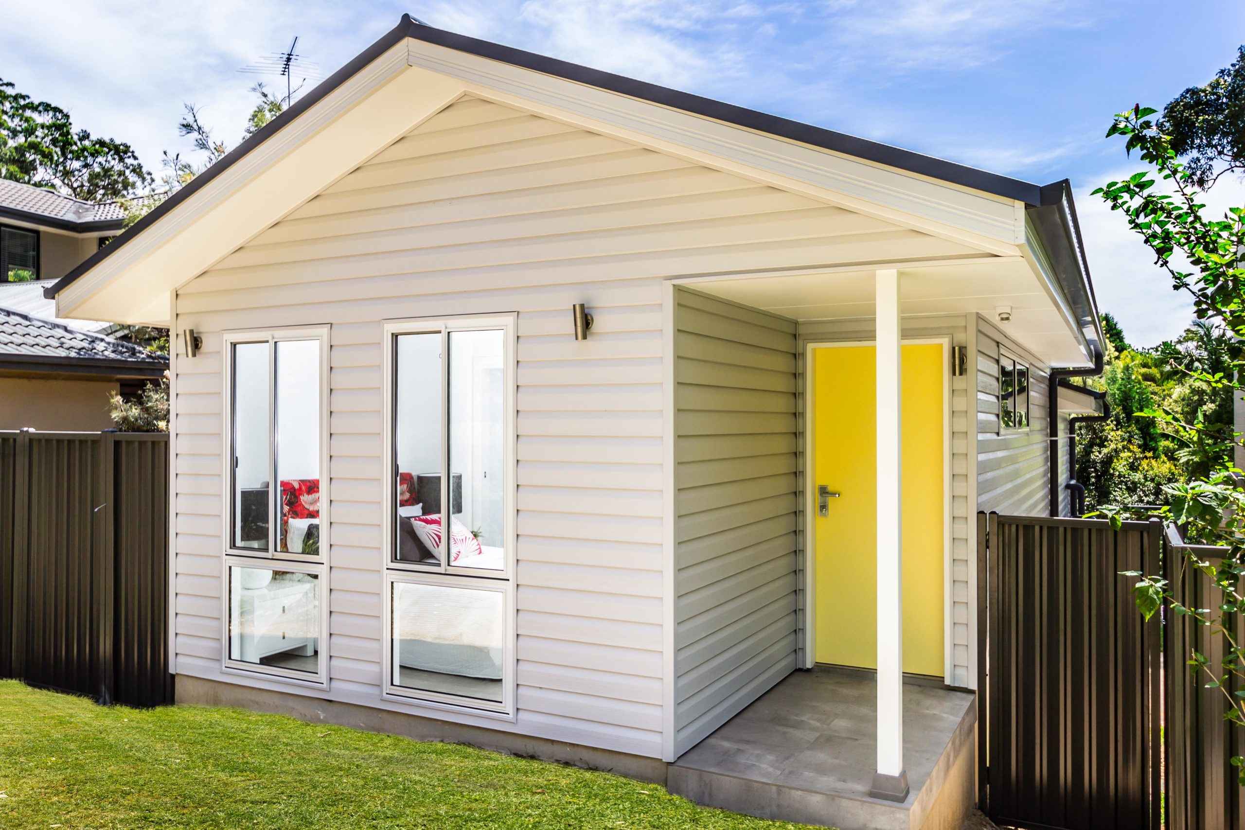 Castle Hill 60 sqm Backyard Cottage