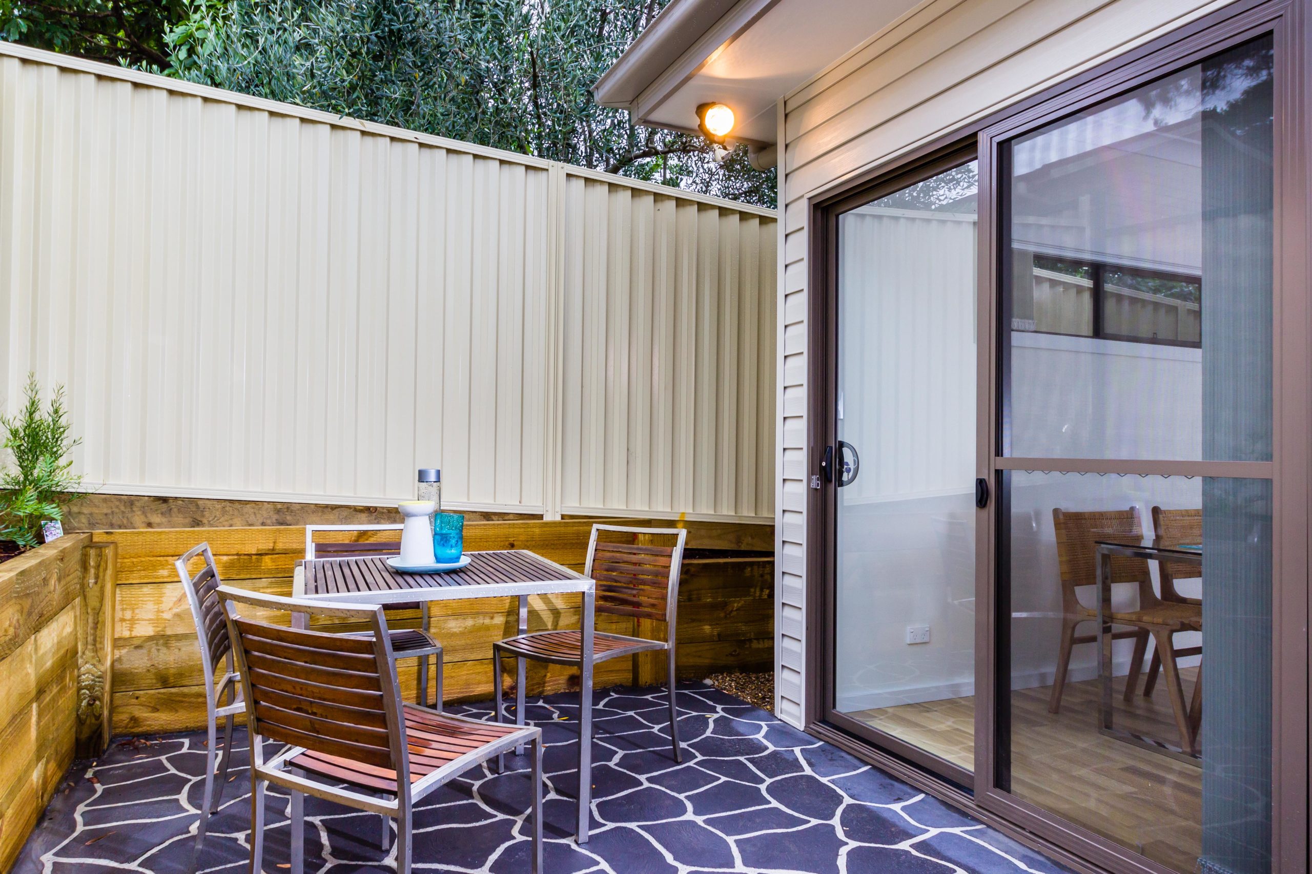 Penrith 60平米后院小屋