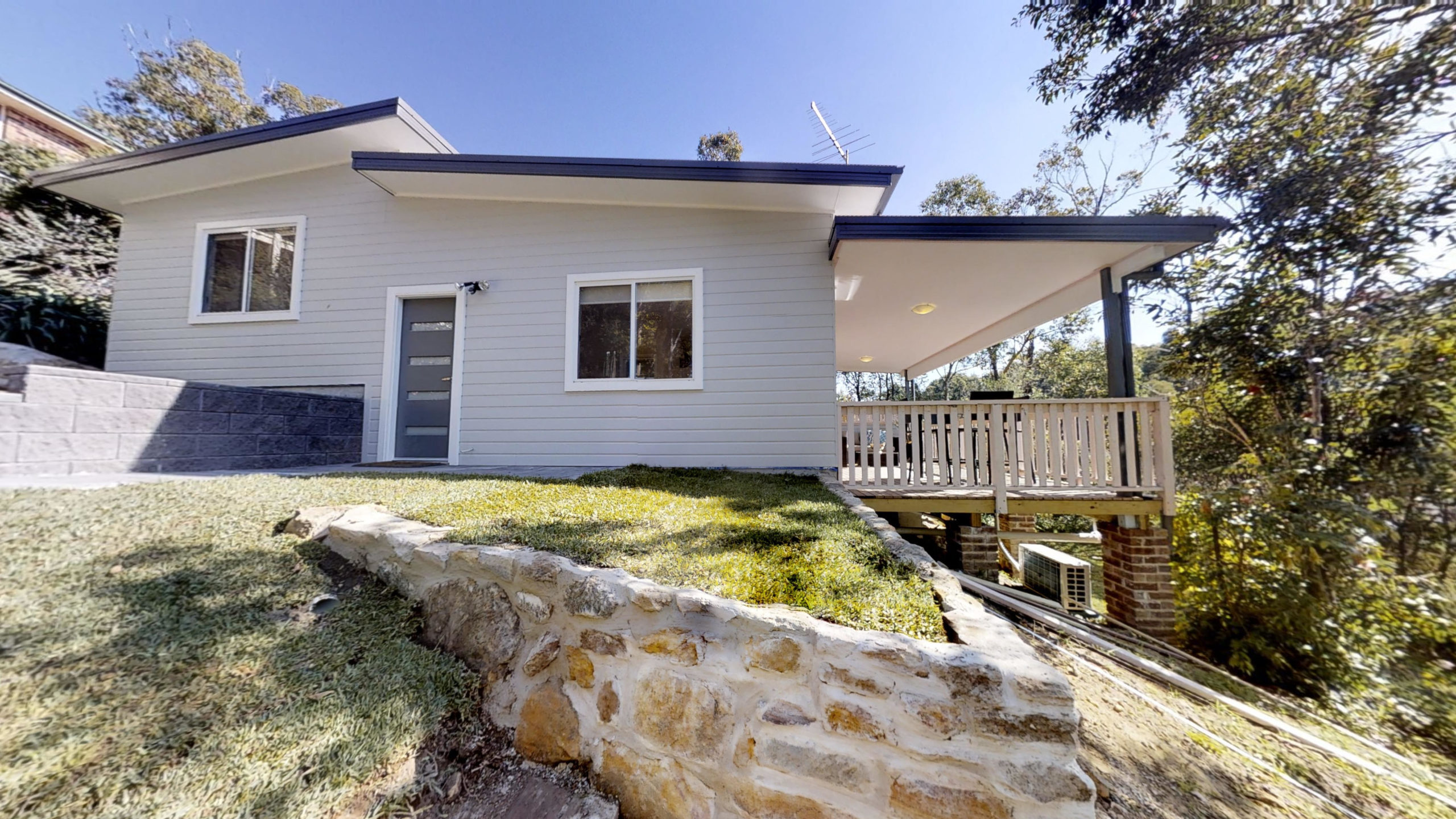 Cherrybrook Tiered Backyard Studio