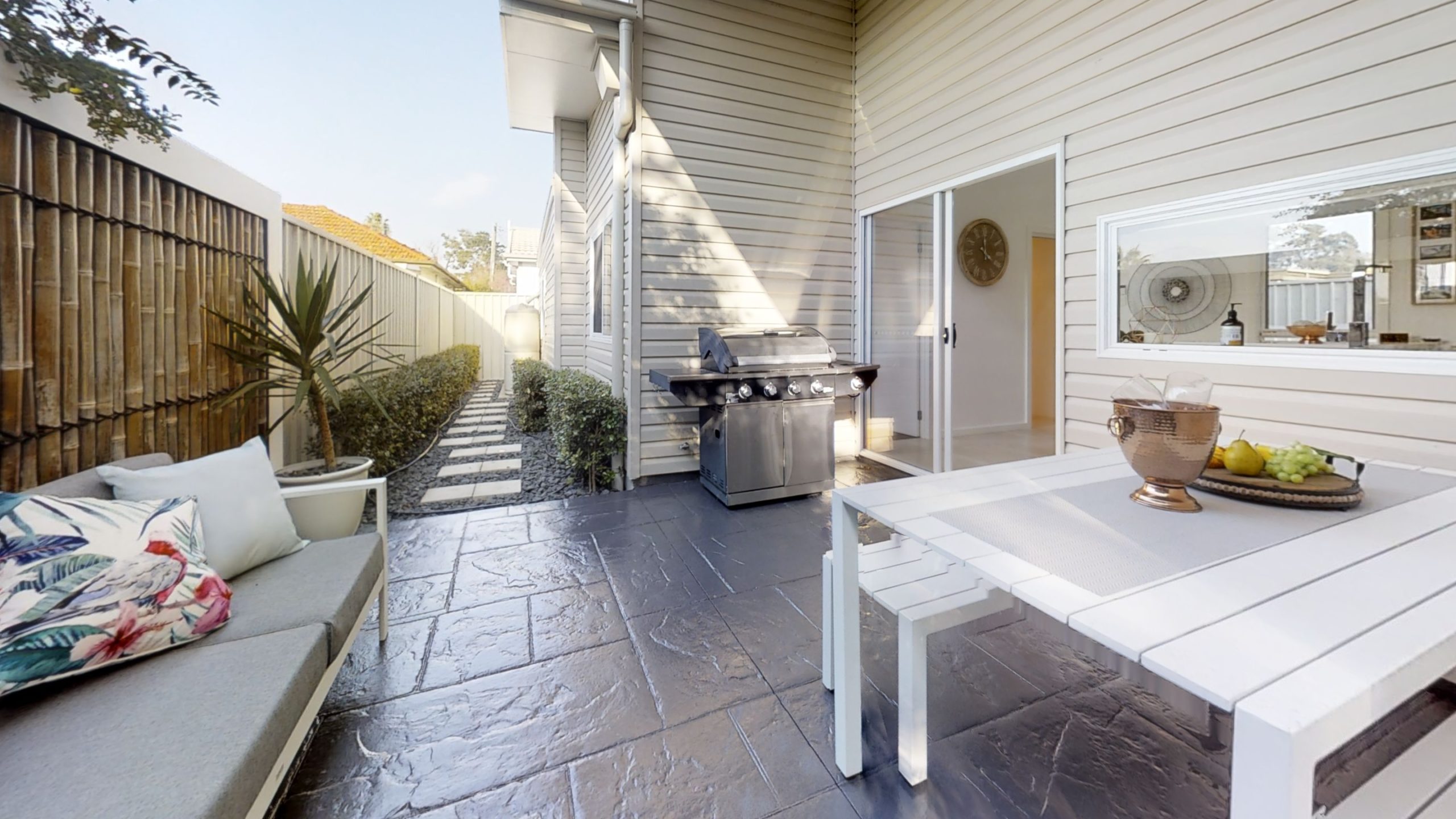 Colyton Modern Style Backyard Cottage