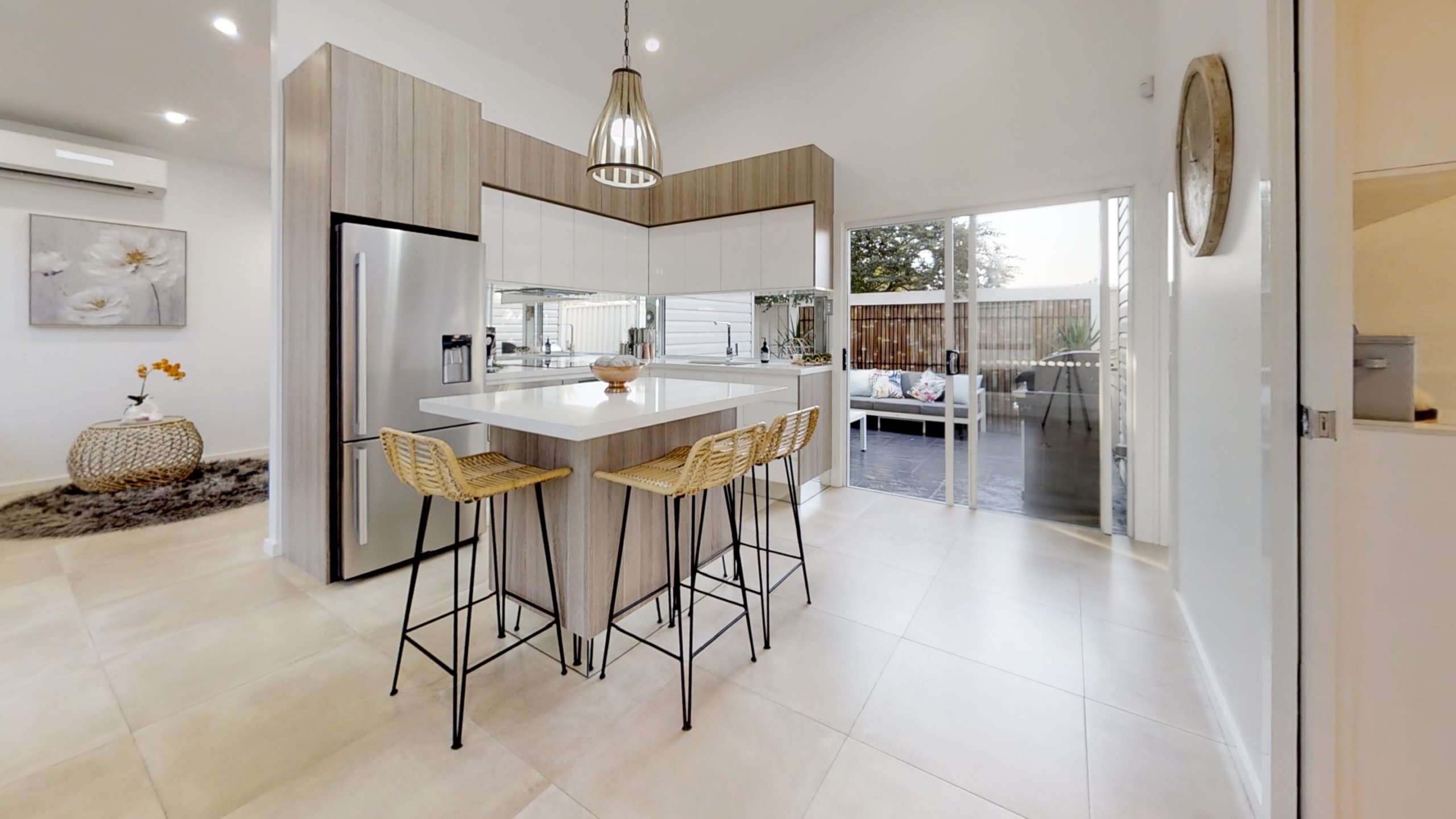 Colyton Modern Style Backyard Cottage