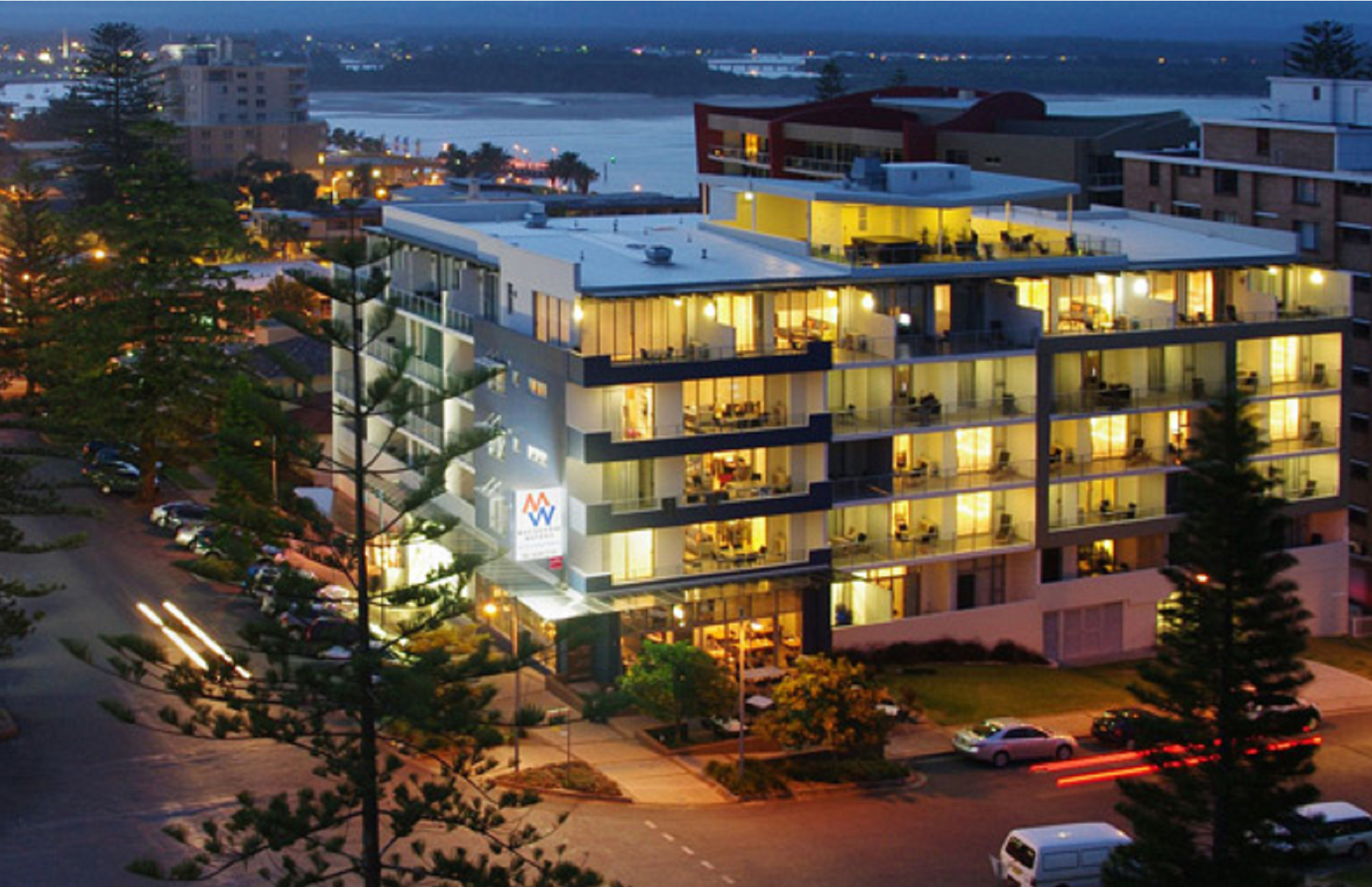 Port Macquarie City Centre Upgrade Project